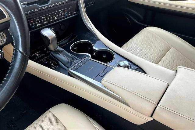 used 2021 Lexus RX 350 car, priced at $35,900