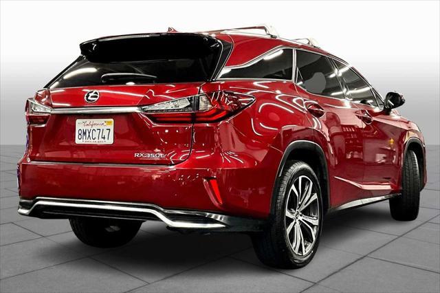 used 2020 Lexus RX 350L car, priced at $32,400