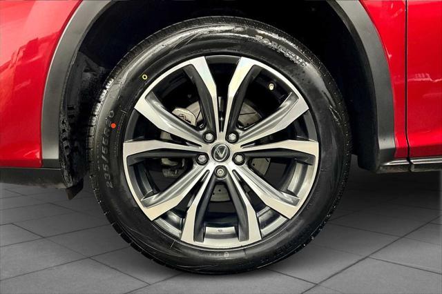 used 2020 Lexus RX 350L car, priced at $32,400