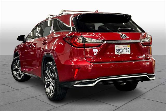 used 2020 Lexus RX 350L car, priced at $32,400