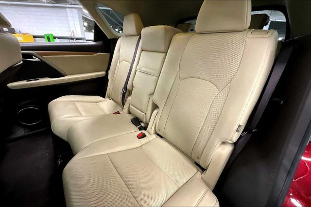 used 2020 Lexus RX 350L car, priced at $32,400