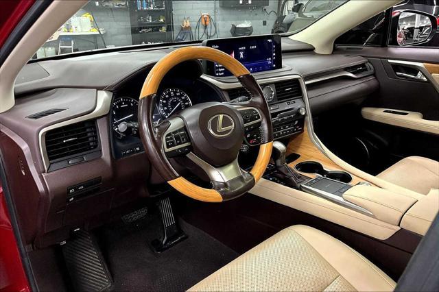 used 2020 Lexus RX 350L car, priced at $32,400