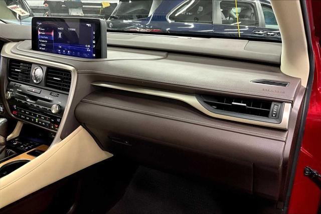 used 2020 Lexus RX 350L car, priced at $32,400