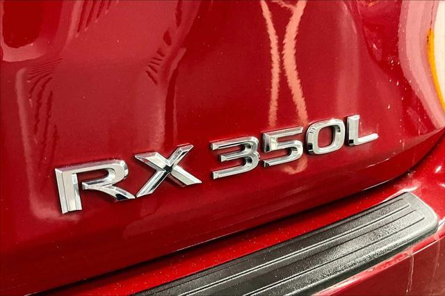 used 2020 Lexus RX 350L car, priced at $32,400