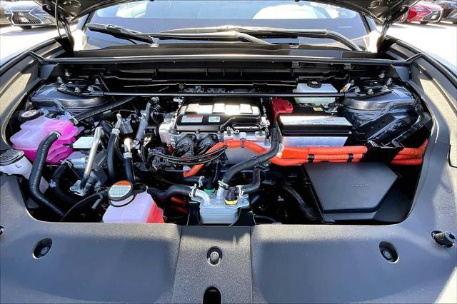 new 2025 Lexus RZ 300e car, priced at $43,046
