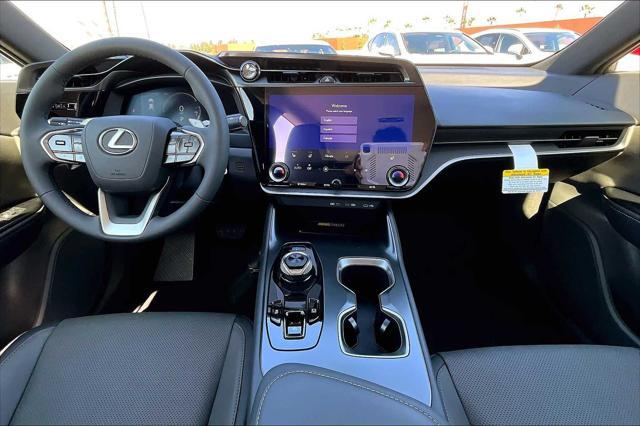 new 2025 Lexus RZ 300e car, priced at $43,046