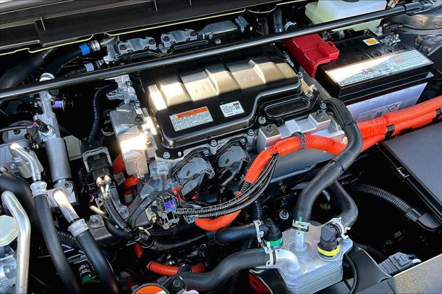 new 2025 Lexus RZ 300e car, priced at $43,046