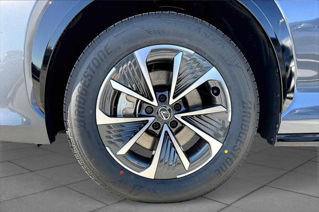 new 2025 Lexus RZ 300e car, priced at $43,046