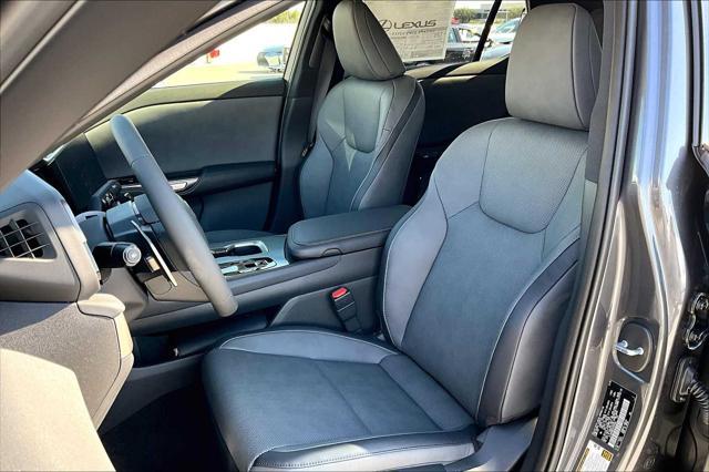 new 2025 Lexus RZ 300e car, priced at $43,046
