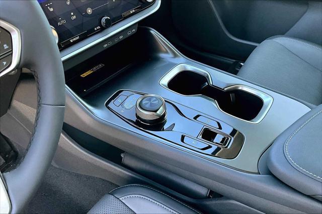 new 2025 Lexus RZ 300e car, priced at $43,046