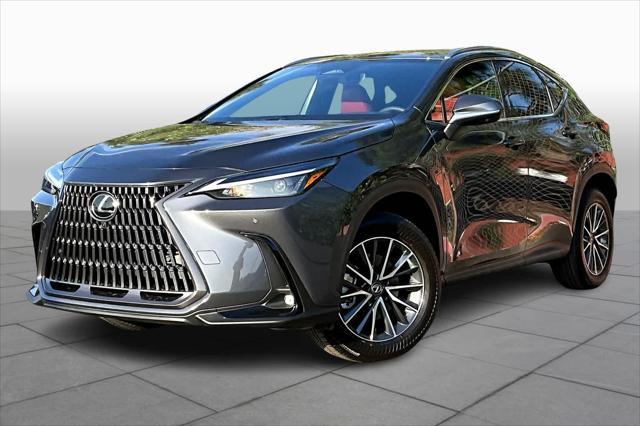 new 2025 Lexus NX 350 car, priced at $49,145