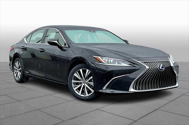 used 2019 Lexus ES 300h car, priced at $28,200