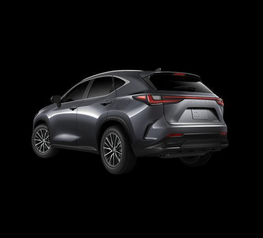 new 2025 Lexus NX 350 car, priced at $51,390