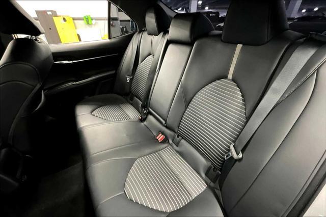 used 2024 Toyota Camry car, priced at $27,479