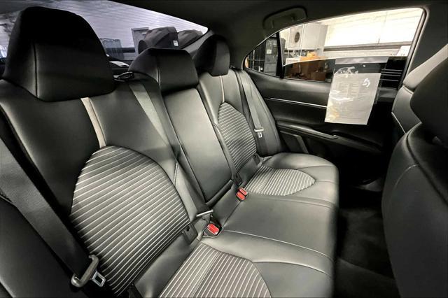 used 2024 Toyota Camry car, priced at $27,479
