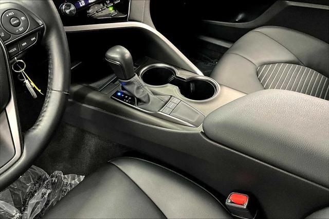 used 2024 Toyota Camry car, priced at $27,479