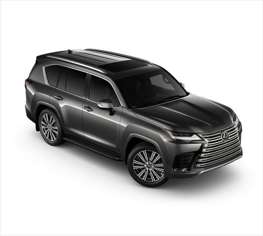 new 2024 Lexus LX 600 car, priced at $114,193