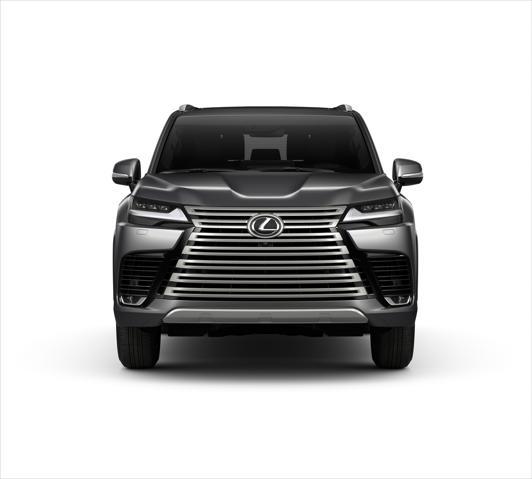 new 2024 Lexus LX 600 car, priced at $114,193