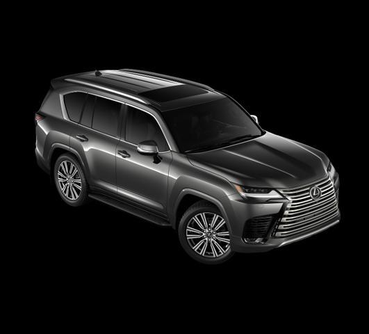 new 2024 Lexus LX 600 car, priced at $112,878