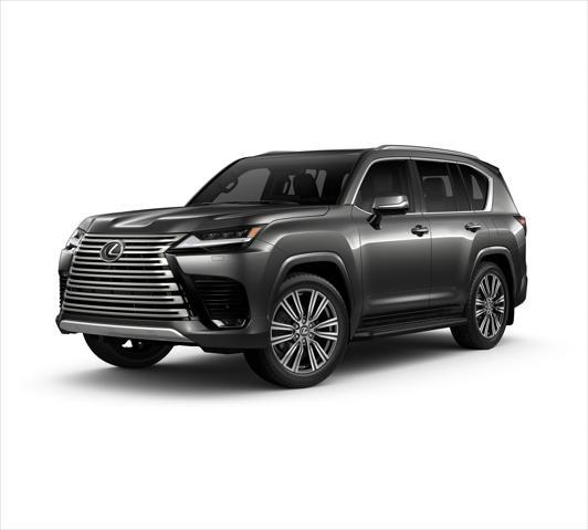 new 2024 Lexus LX 600 car, priced at $114,193