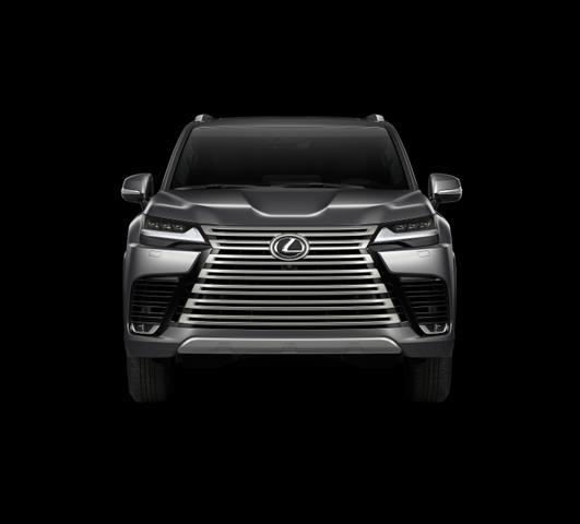 new 2024 Lexus LX 600 car, priced at $112,878