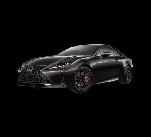 new 2024 Lexus RC 350 car, priced at $60,453