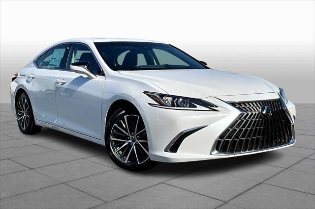 new 2025 Lexus ES 300h car, priced at $50,524