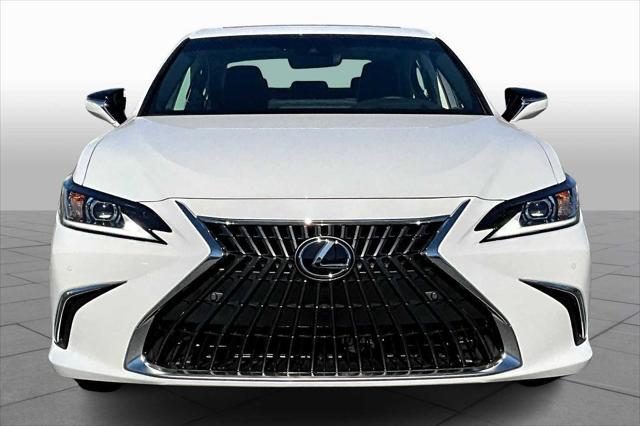 new 2025 Lexus ES 300h car, priced at $50,524