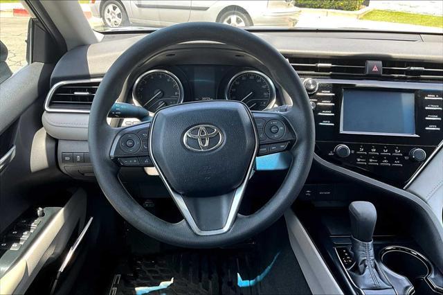 used 2018 Toyota Camry car, priced at $22,795