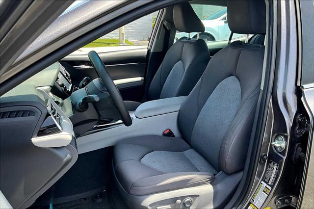 used 2018 Toyota Camry car, priced at $22,795