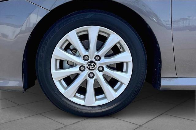 used 2018 Toyota Camry car, priced at $22,795