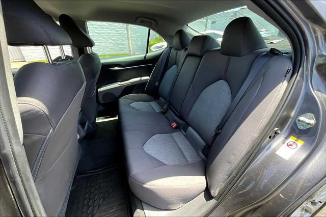 used 2018 Toyota Camry car, priced at $22,795