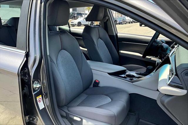 used 2018 Toyota Camry car, priced at $22,795