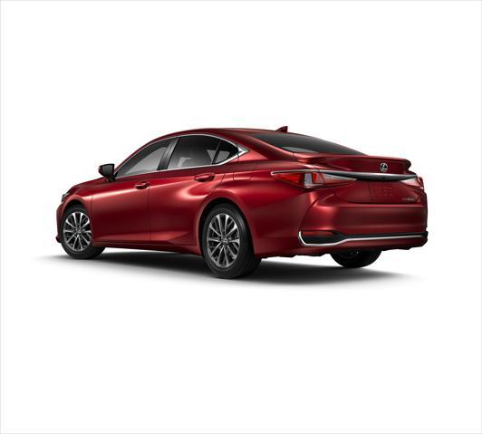 new 2025 Lexus ES 300h car, priced at $49,392