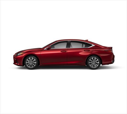 new 2025 Lexus ES 300h car, priced at $49,392