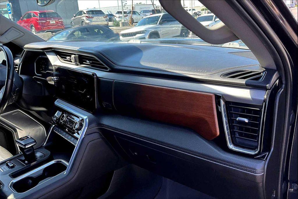 used 2022 GMC Sierra 1500 car, priced at $53,295