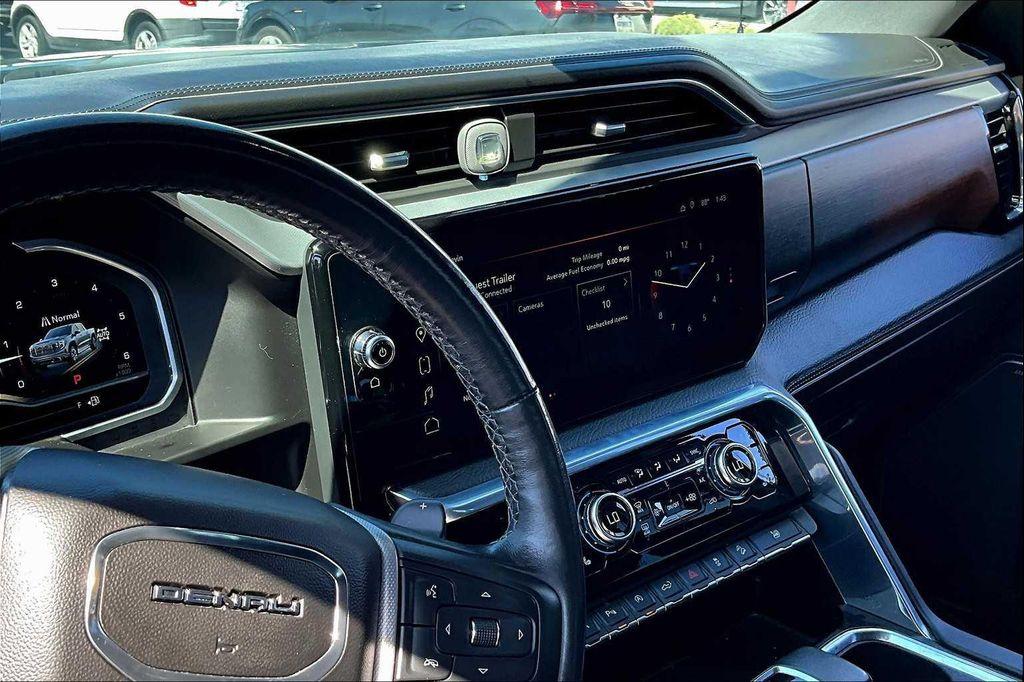 used 2022 GMC Sierra 1500 car, priced at $53,295