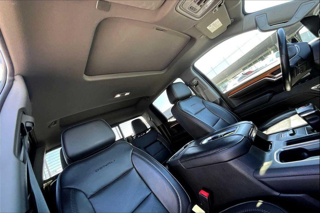 used 2022 GMC Sierra 1500 car, priced at $53,295