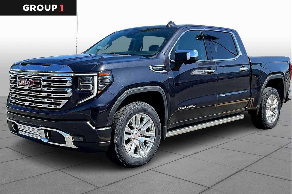 used 2022 GMC Sierra 1500 car, priced at $53,295