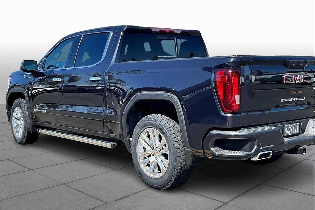 used 2022 GMC Sierra 1500 car, priced at $53,295
