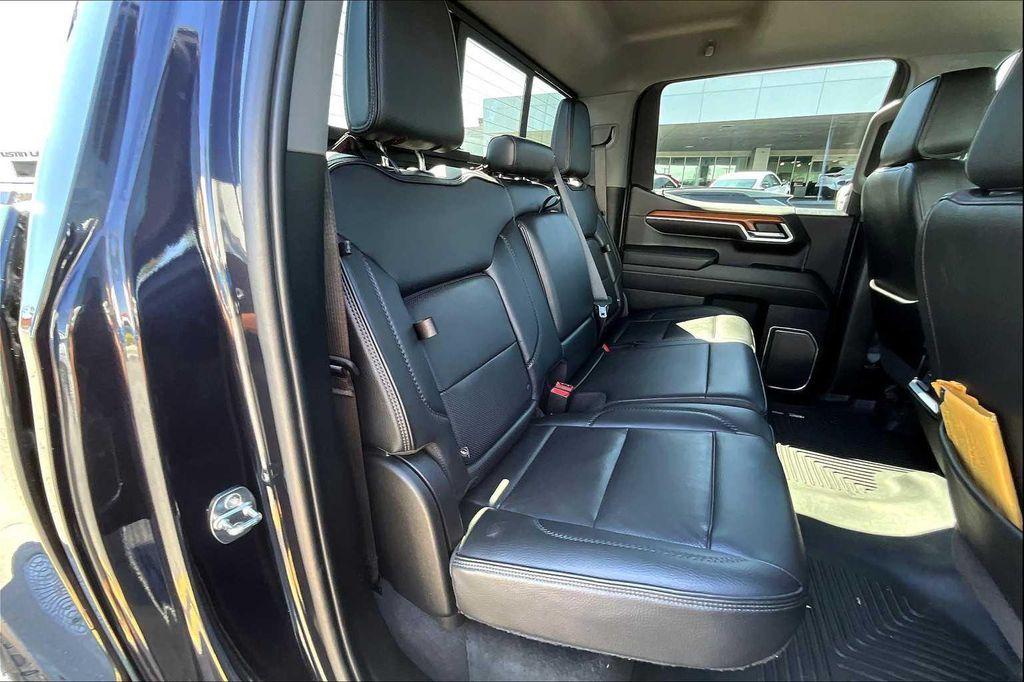 used 2022 GMC Sierra 1500 car, priced at $53,295