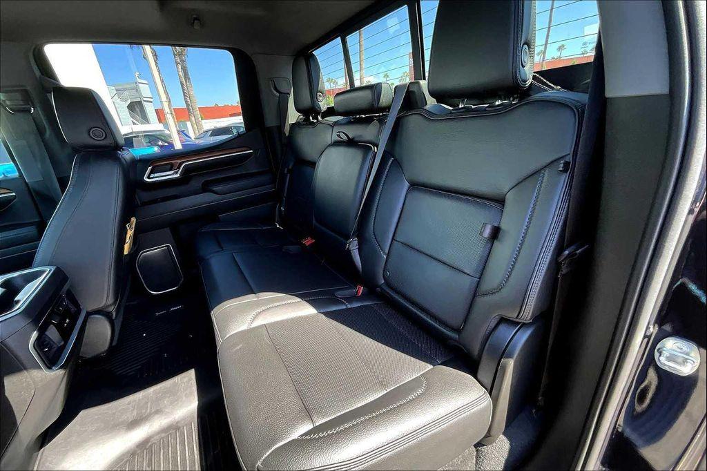 used 2022 GMC Sierra 1500 car, priced at $53,295