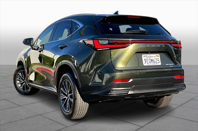 used 2023 Lexus NX 350 car, priced at $42,466