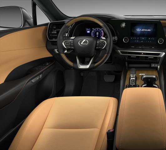 new 2024 Lexus RX 350 car, priced at $55,338