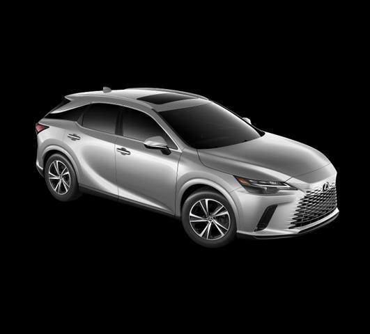 new 2024 Lexus RX 350 car, priced at $55,338