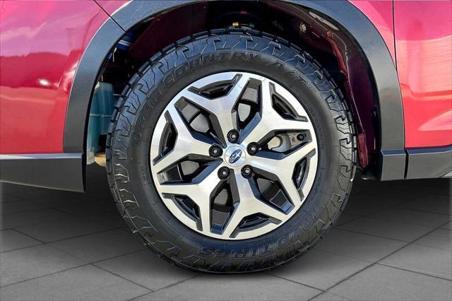 used 2021 Subaru Forester car, priced at $26,795