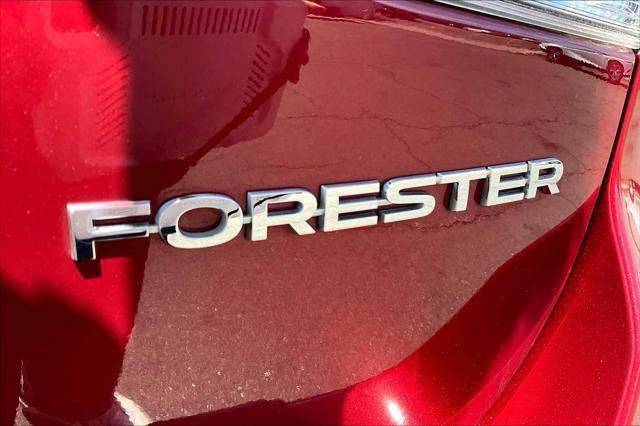 used 2021 Subaru Forester car, priced at $26,795