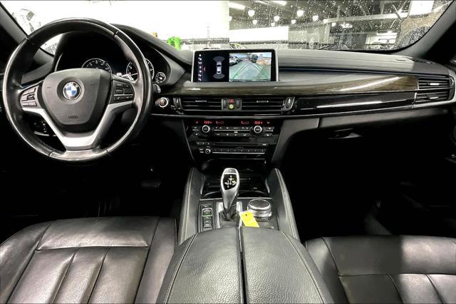used 2019 BMW X6 car, priced at $31,895