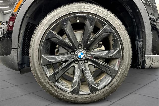 used 2019 BMW X6 car, priced at $31,895