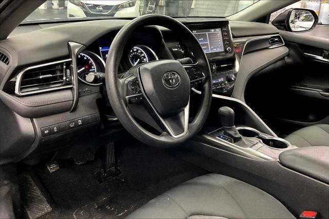 used 2023 Toyota Camry car, priced at $21,886